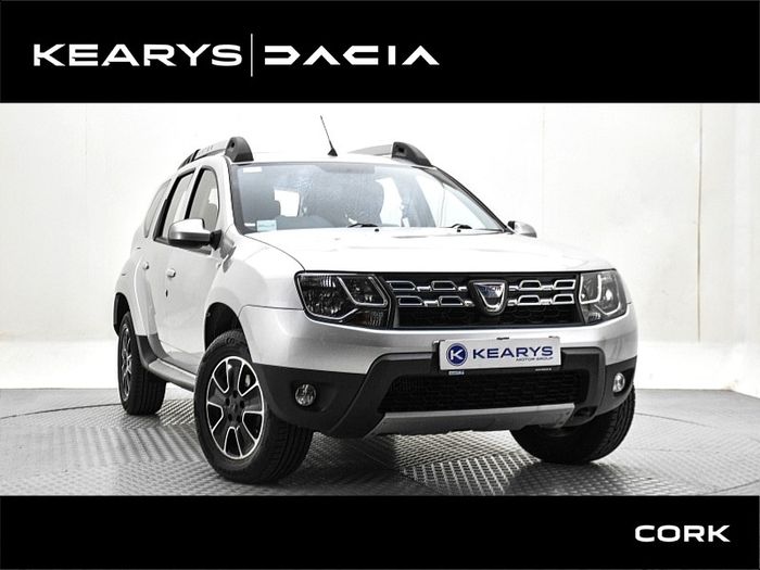 Dacia Duster 2018