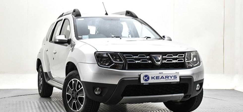Dacia Duster 2018