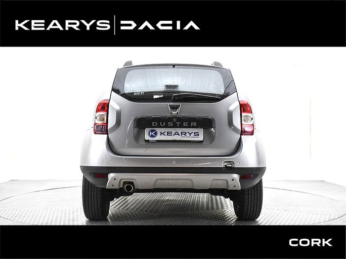 Dacia Duster 2018
