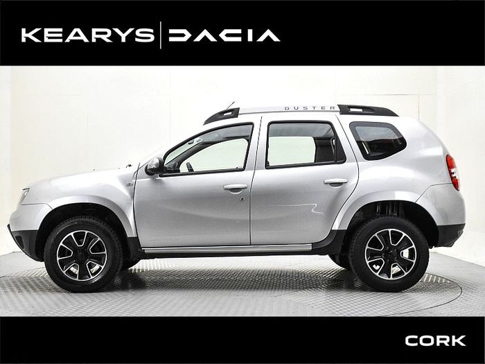 Dacia Duster 2018