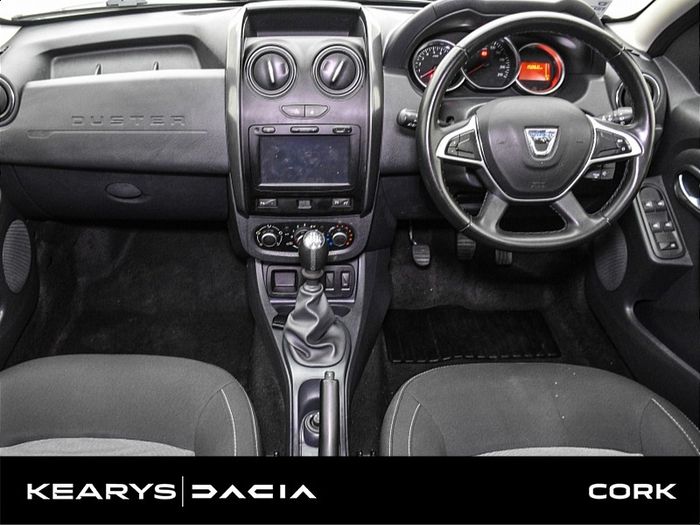 Dacia Duster 2018