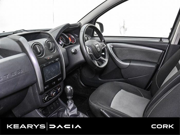 Dacia Duster 2018
