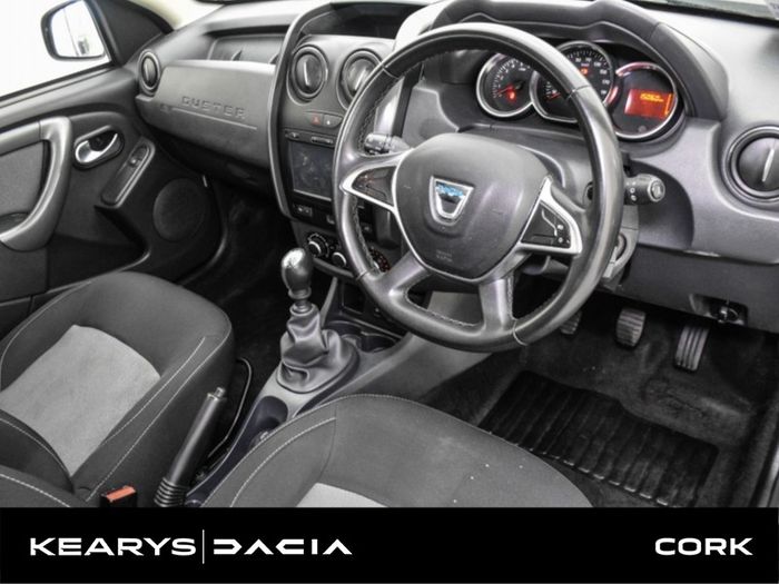 Dacia Duster 2018