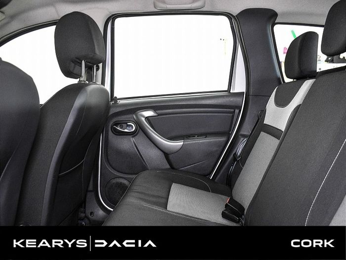Dacia Duster 2018