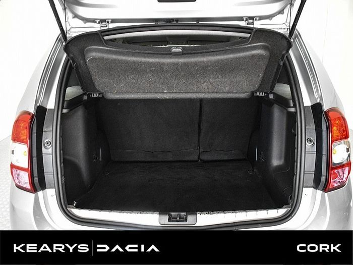 Dacia Duster 2018