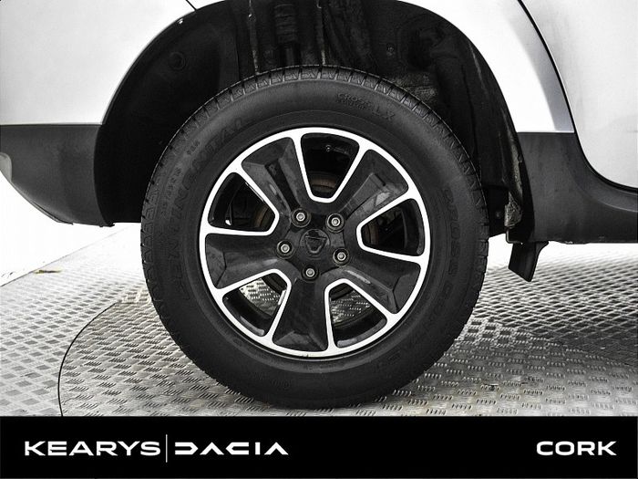 Dacia Duster 2018