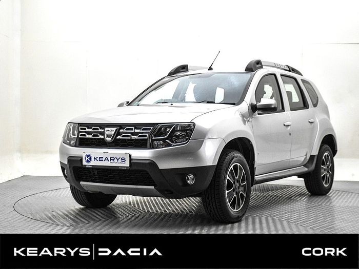 Dacia Duster 2018