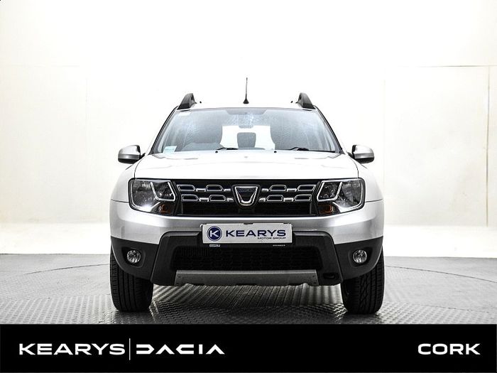 Dacia Duster 2018