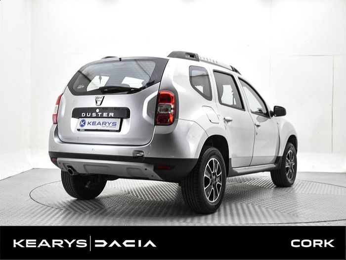Dacia Duster 2018