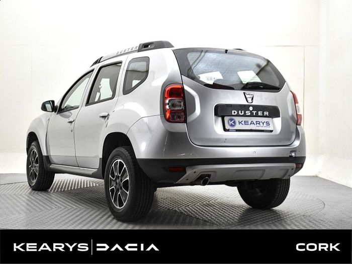 Dacia Duster 2018