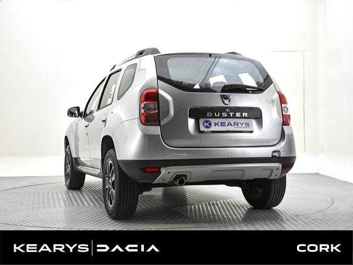 Dacia Duster 2018