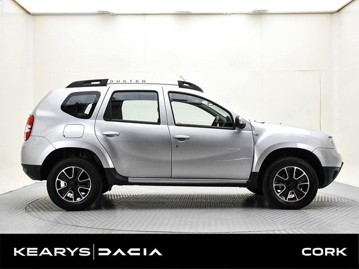 Dacia Duster 2018