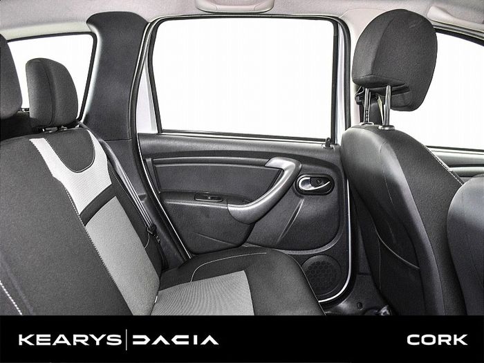 Dacia Duster 2018