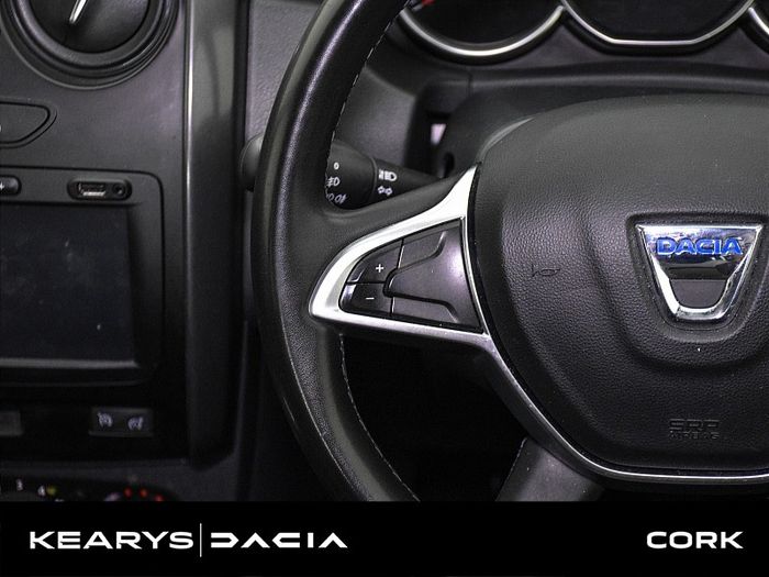 Dacia Duster 2018