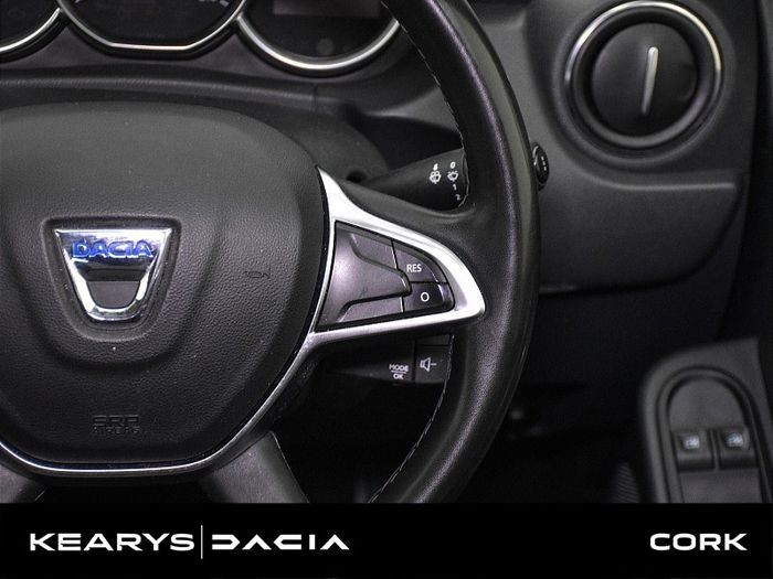 Dacia Duster 2018