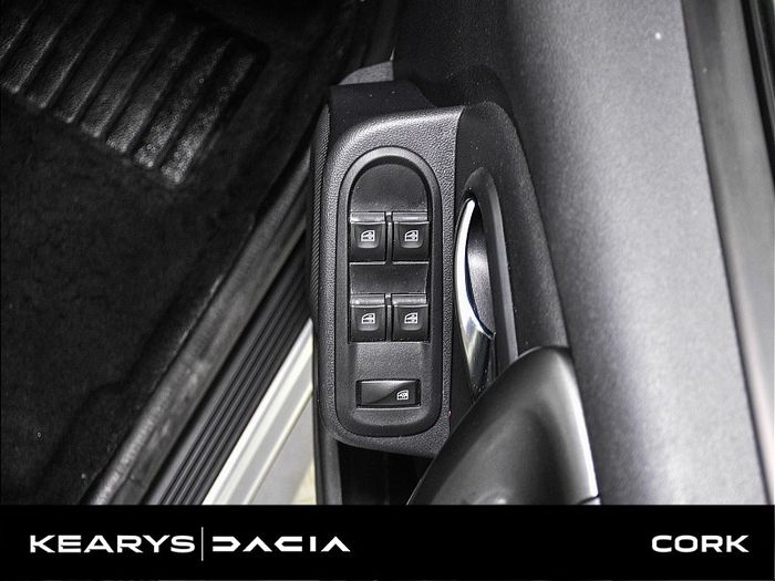 Dacia Duster 2018