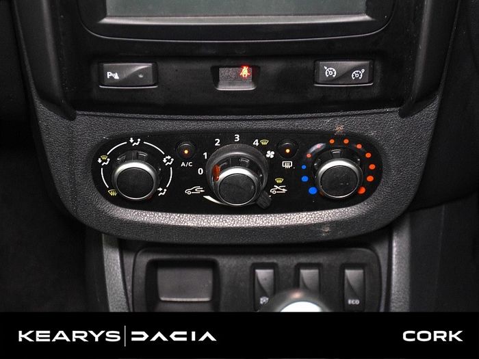 Dacia Duster 2018