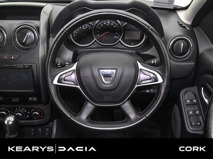 Dacia Duster 2018