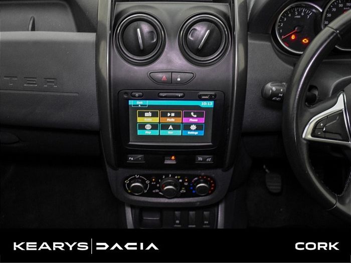 Dacia Duster 2018