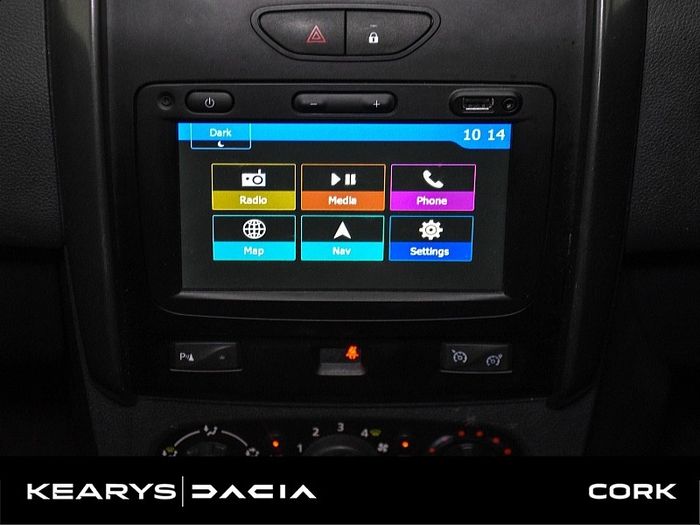 Dacia Duster 2018