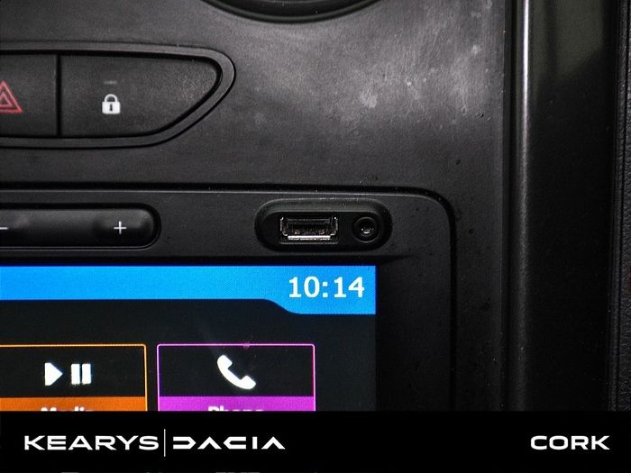 Dacia Duster 2018