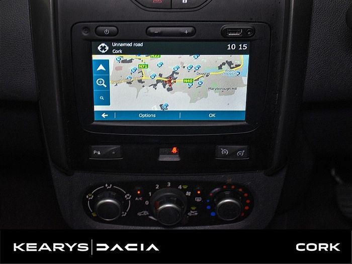 Dacia Duster 2018
