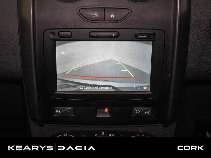 Dacia Duster 2018