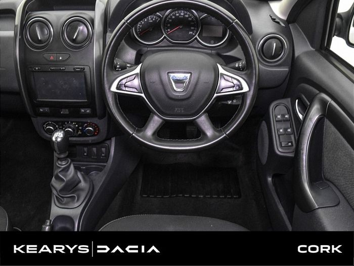 Dacia Duster 2018