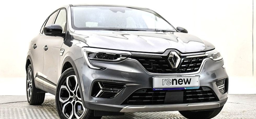 Renault Arkana 2023