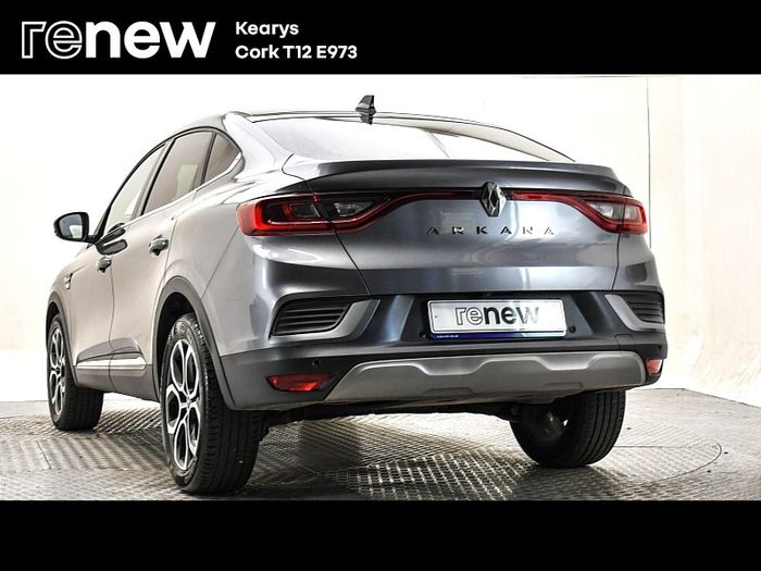 Renault Arkana 2023
