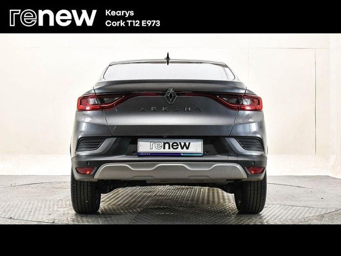 Renault Arkana 2023