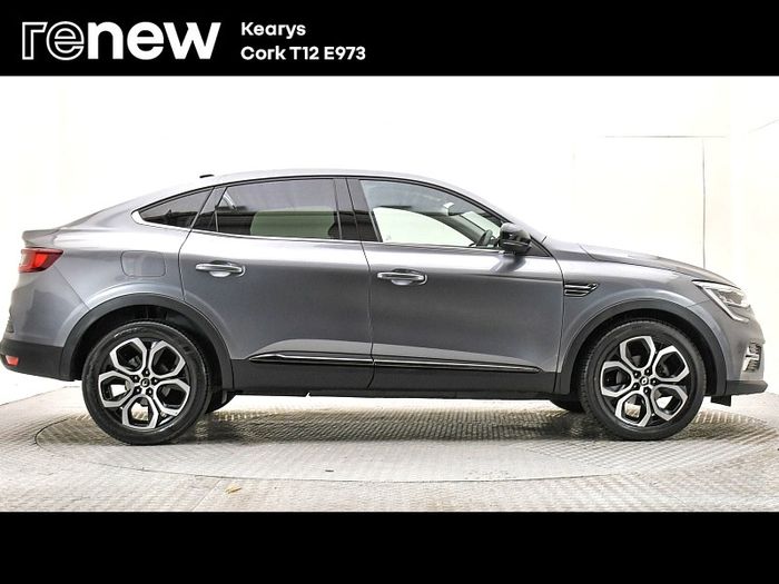 Renault Arkana 2023