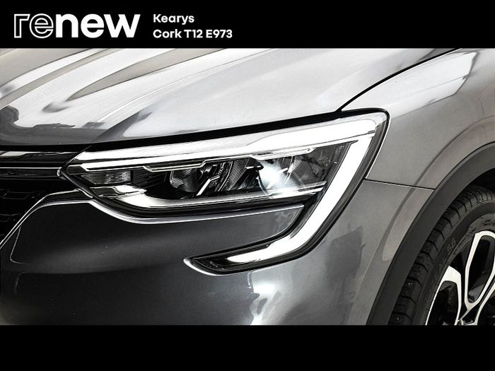 Renault Arkana 2023
