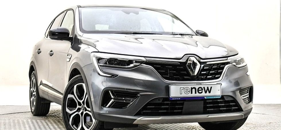 Renault Arkana 2023