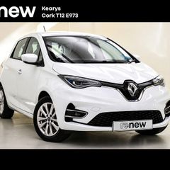 Renault Zoe 2021