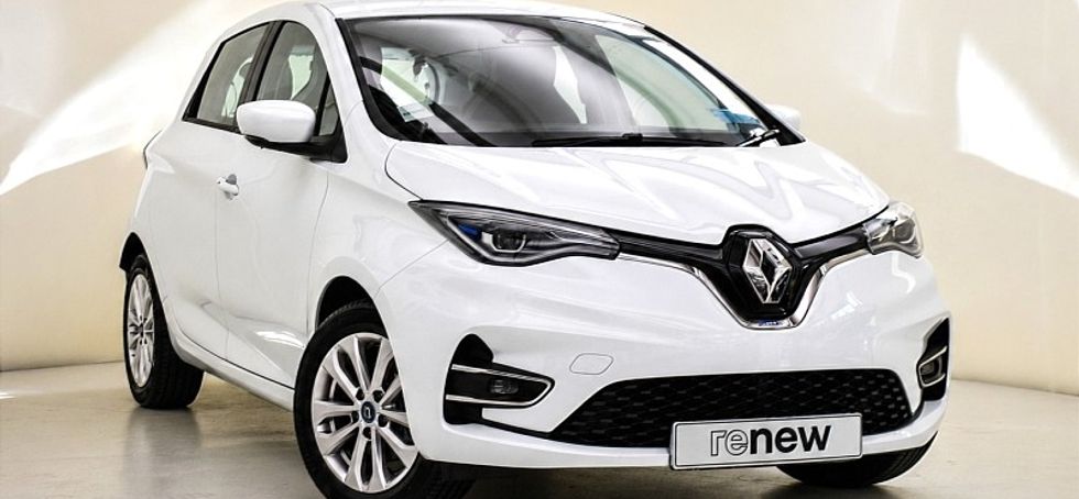 Renault Zoe 2021