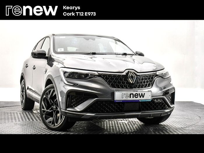 Renault Arkana 2024