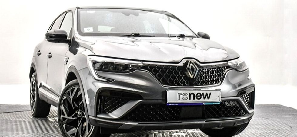 Renault Arkana 2024