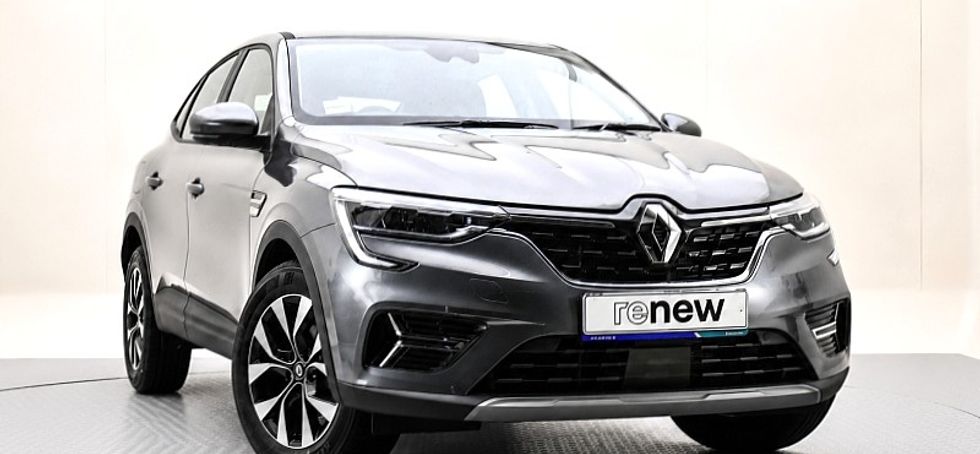 Renault Arkana 2023