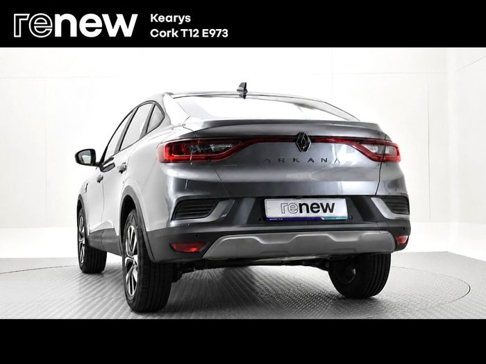 Renault Arkana 2023