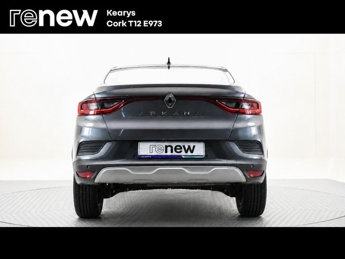 Renault Arkana 2023