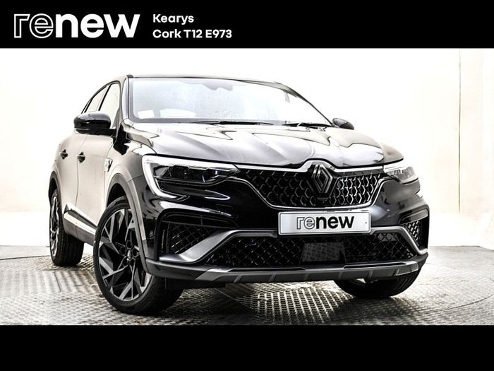 Renault Arkana 2024