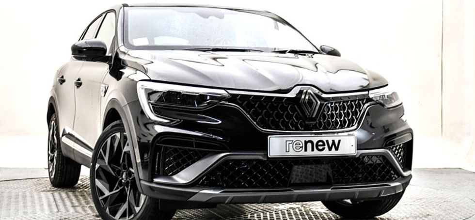 Renault Arkana 2024