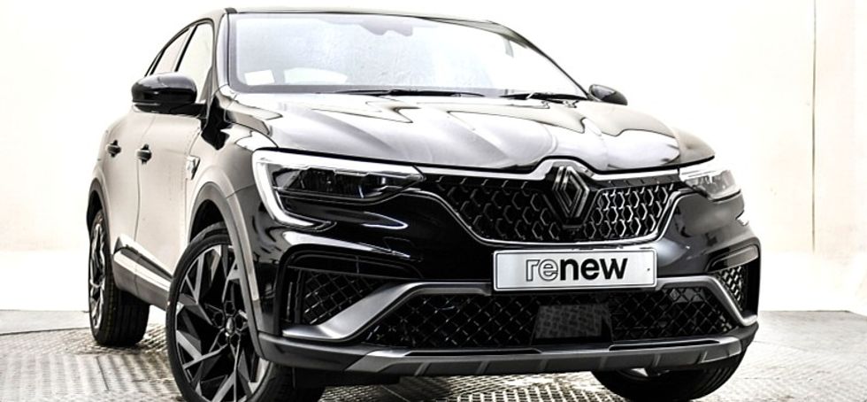 Renault Arkana 2024