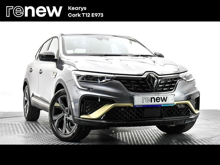 Renault Arkana 2023