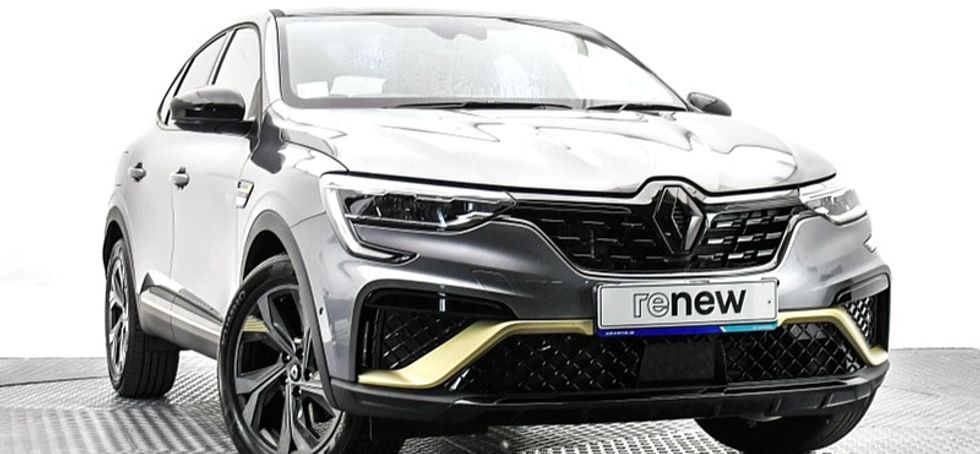 Renault Arkana 2023