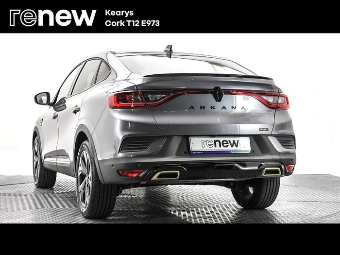 Renault Arkana 2023