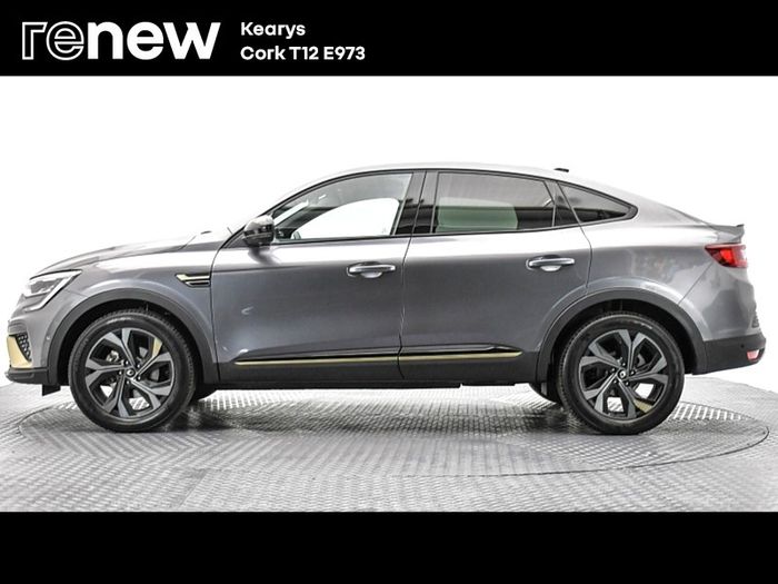 Renault Arkana 2023
