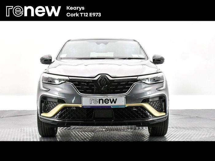 Renault Arkana 2023