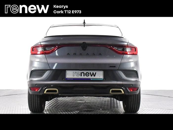 Renault Arkana 2023